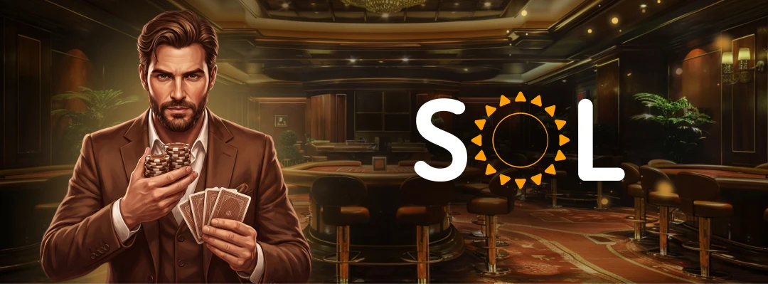 Sol Casino Livetische