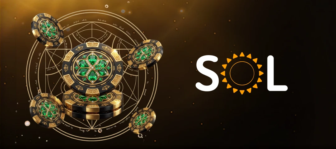 Sol Casino Zahlungsarten
